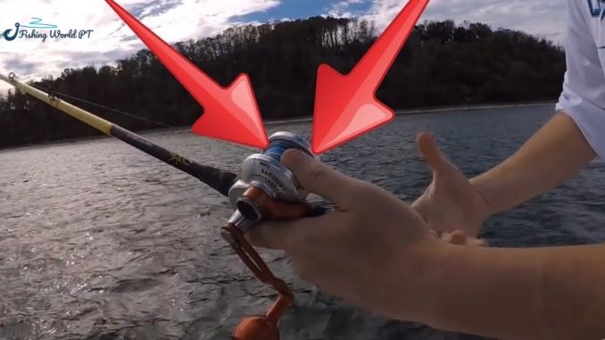 Can you cast a level wind reel?
