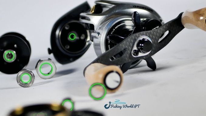 How many ball bearings should a fishing reel have?
