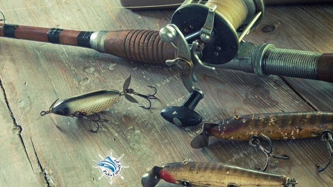 Are old fishing reels worth money