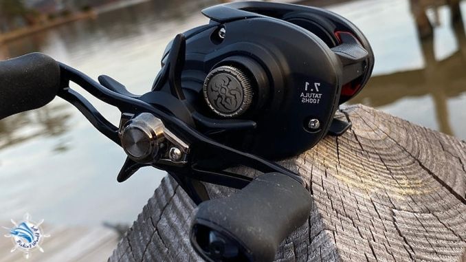 What Is The Meaning Of Gear Ratio In Fishing Reel?