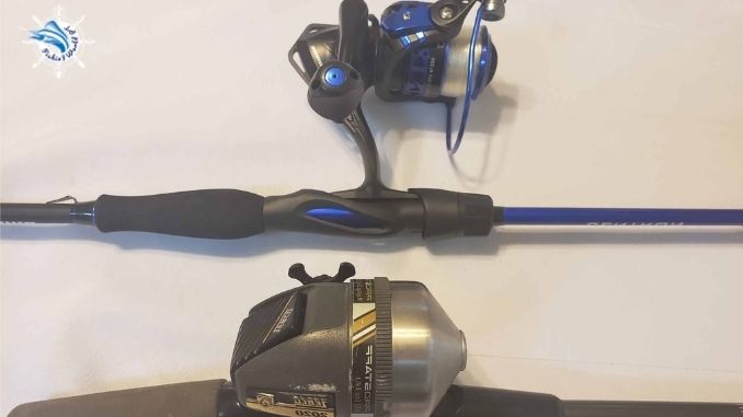 Is an open face reel better than a closed reel