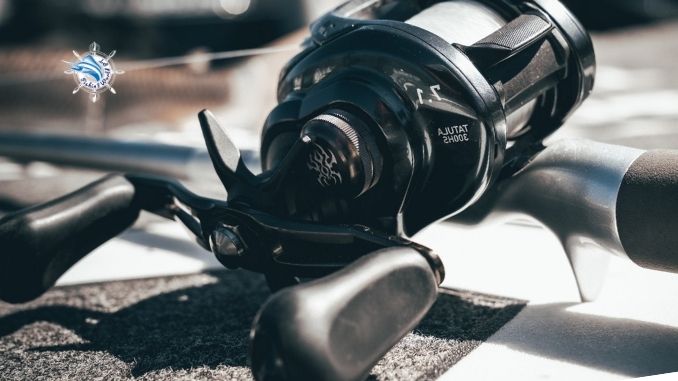What are the adjustments on a Baitcast reel