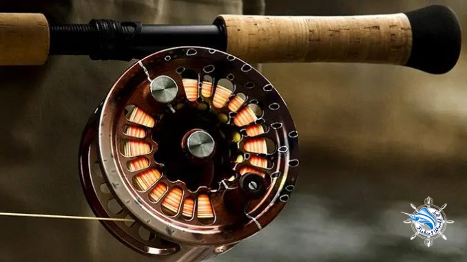 What is fly reel