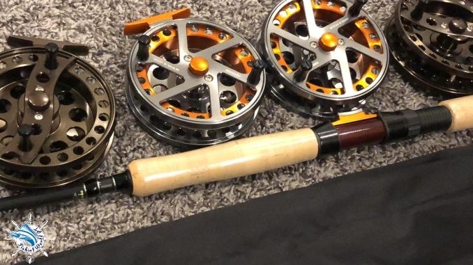What reel for float fishing