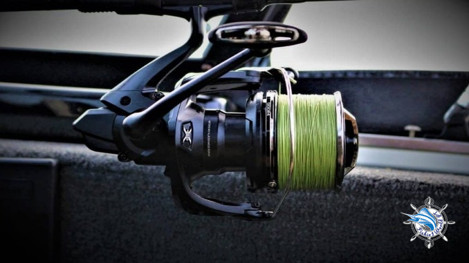 what is spinning reel
