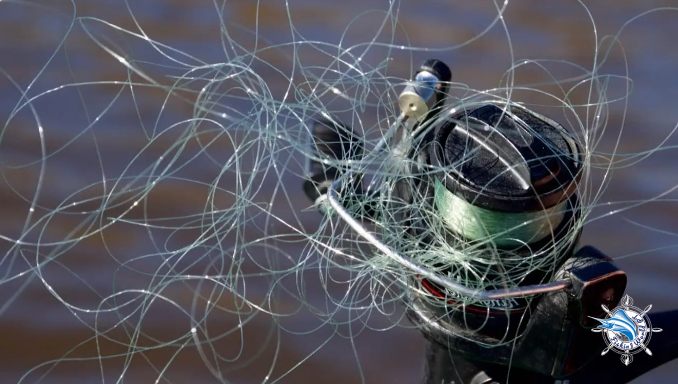Why Does My Fishing Reel Keep Getting Tangled