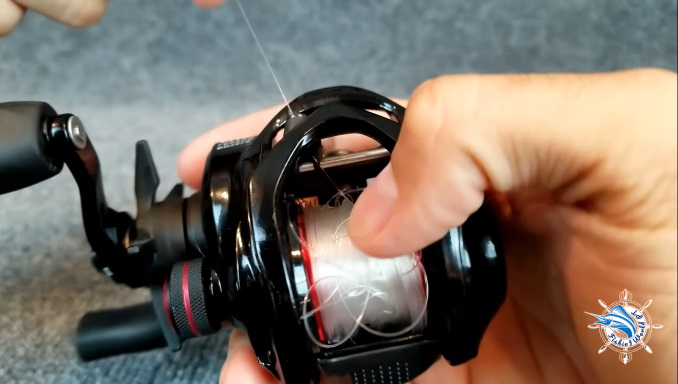 Why does a Baitcaster get tangled