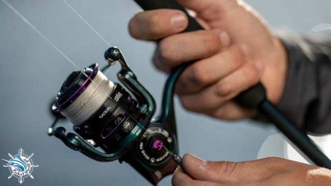 what do the numbers on fishing reels mean?