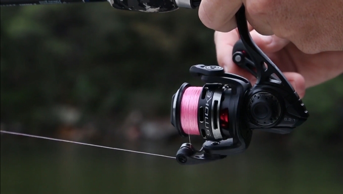 How to fix line twist on spinning reel