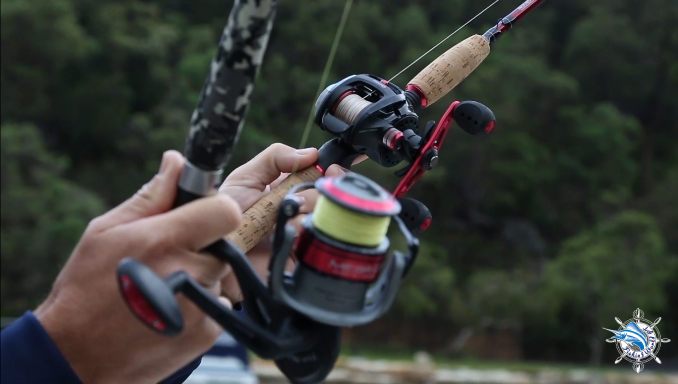 How to prevent line twist on a spinning reels