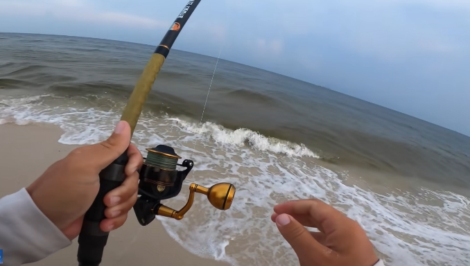 best reels for surf fishing