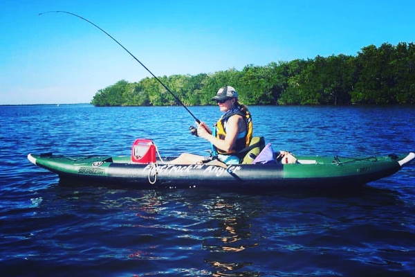 How long can fishing kayaks last