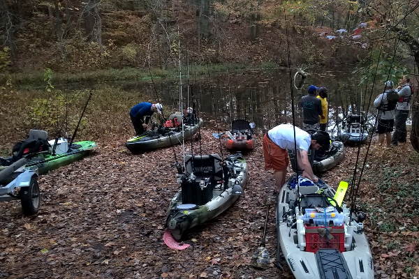 Why Kayak Fishing is a Most Popular Fishing Trend