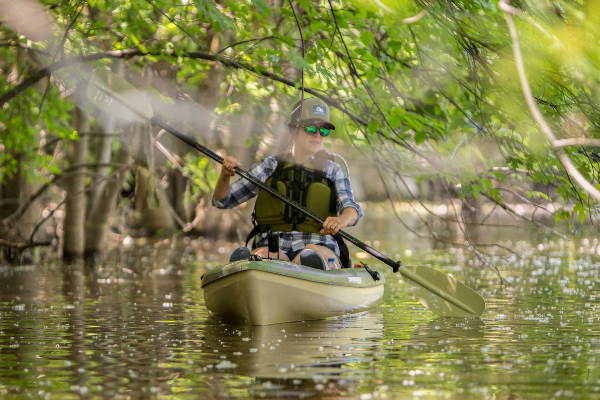 Why Kayak Fishing is a Popular Fishing Trend