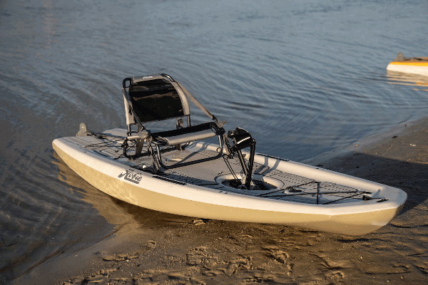 can I use fishing kayaks for recreation