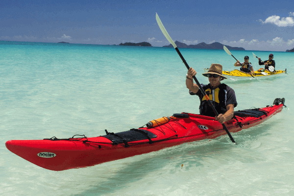 can you use fishing kayaks for recreation