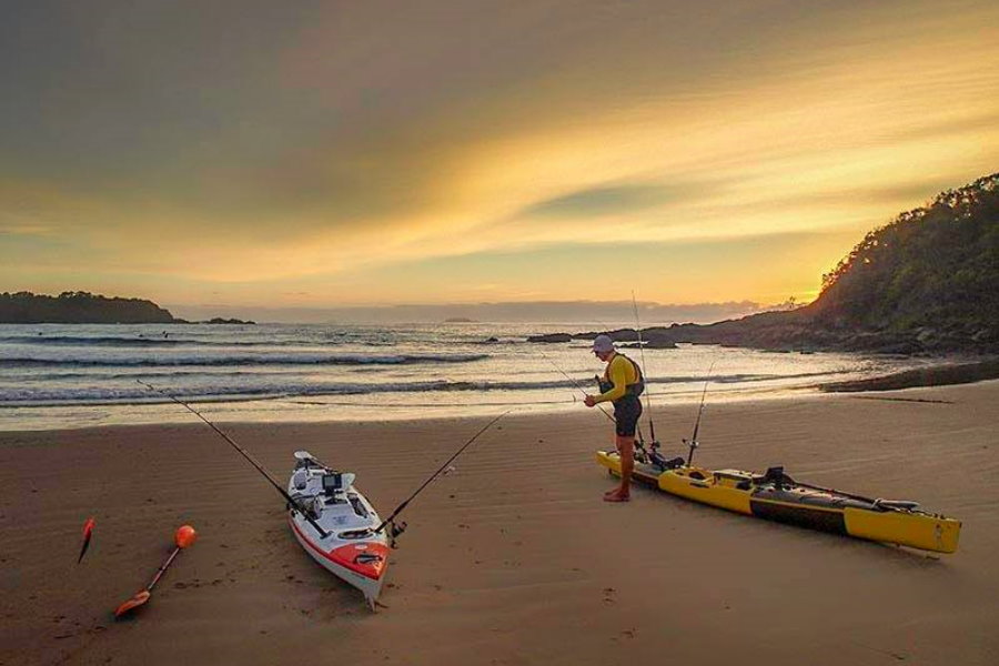 Are fishing kayaks safe