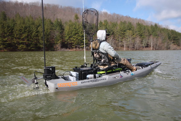 Selecting the Best size for Fishing Kayak