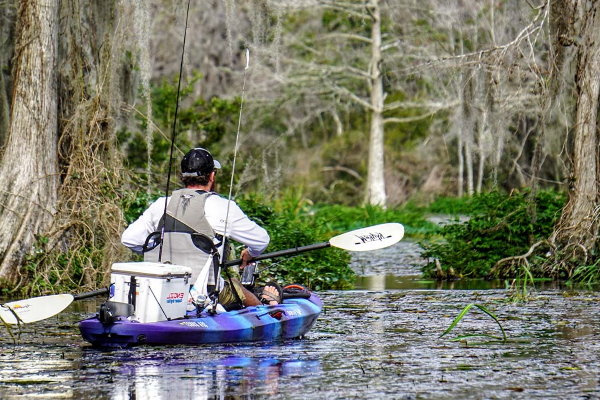 What fishing Kayak Size is best