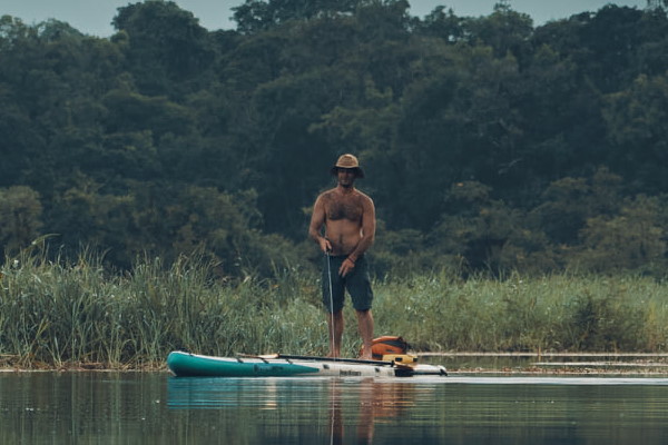 What size kayak is best for fishing