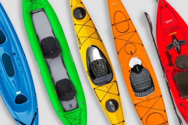 what color fishing kayak should i get