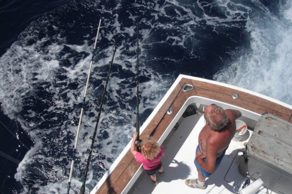 All about offshore fishing