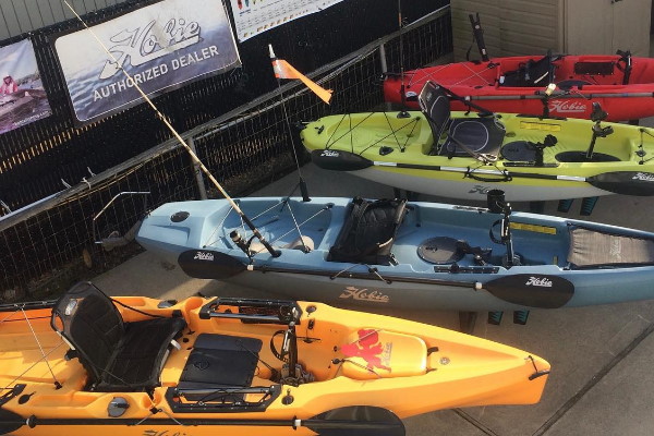 Are pedal kayaks good for fishing