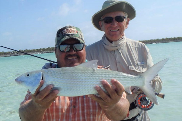 What Popular Species of Fish Can You Catch Inshore bonefish