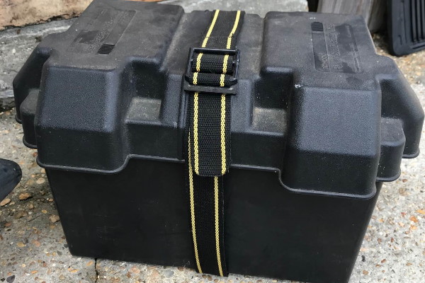 Battery Box or Dry Bag