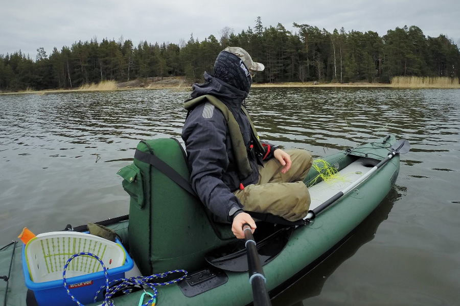 Inflatable Fishing Boat: Top 8 Options for You