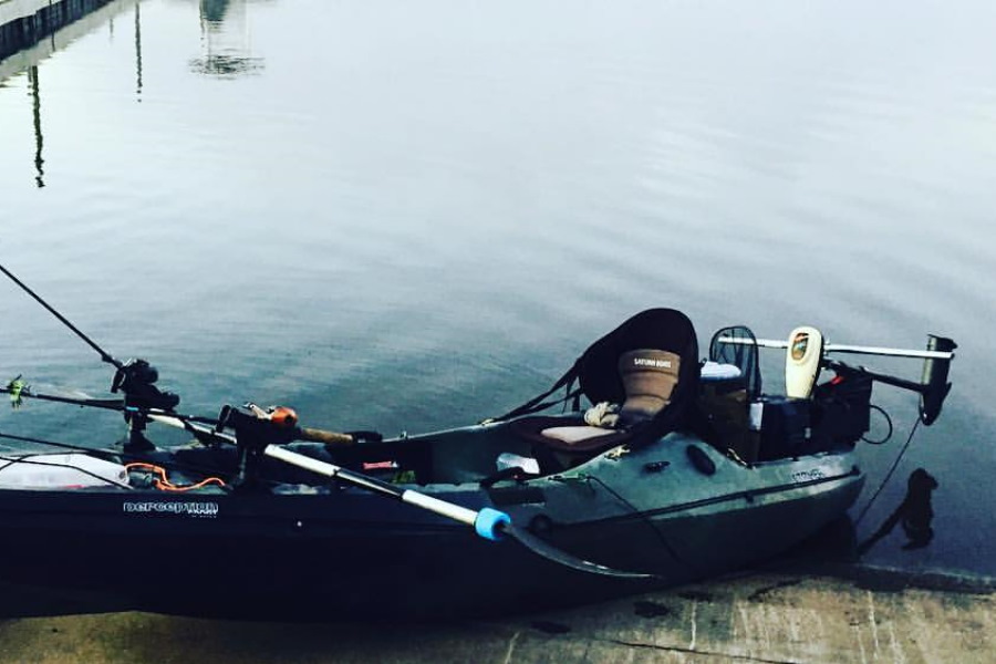 Mounting a Trolling Motor on a Kayak a Comprehensive Guide