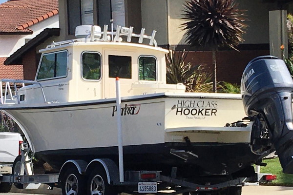 Some of the Best Fishing Boat Names classy