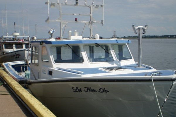 Some of the Best Fishing Boat Names cool