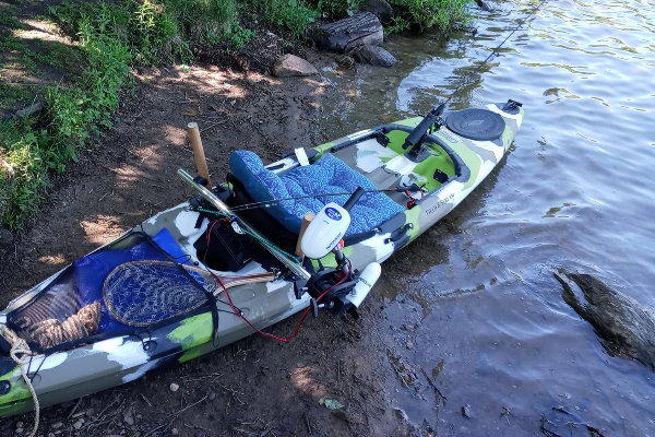 The Importance of Setting up a Kayak for Fishing