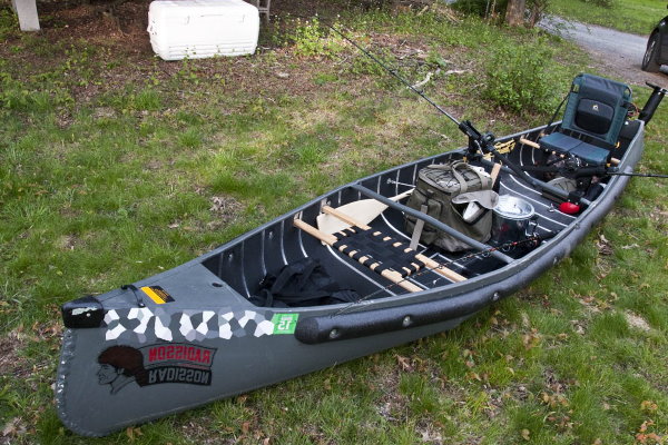 Things to Consider Before Mounting a Trolling Motor to a Canoe