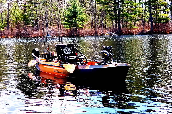 What do you consider when choosing a small fishing boat