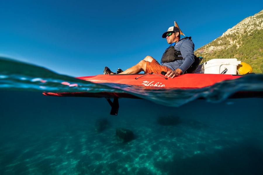 8 Tips for Kayak Fishing in the Ocean
