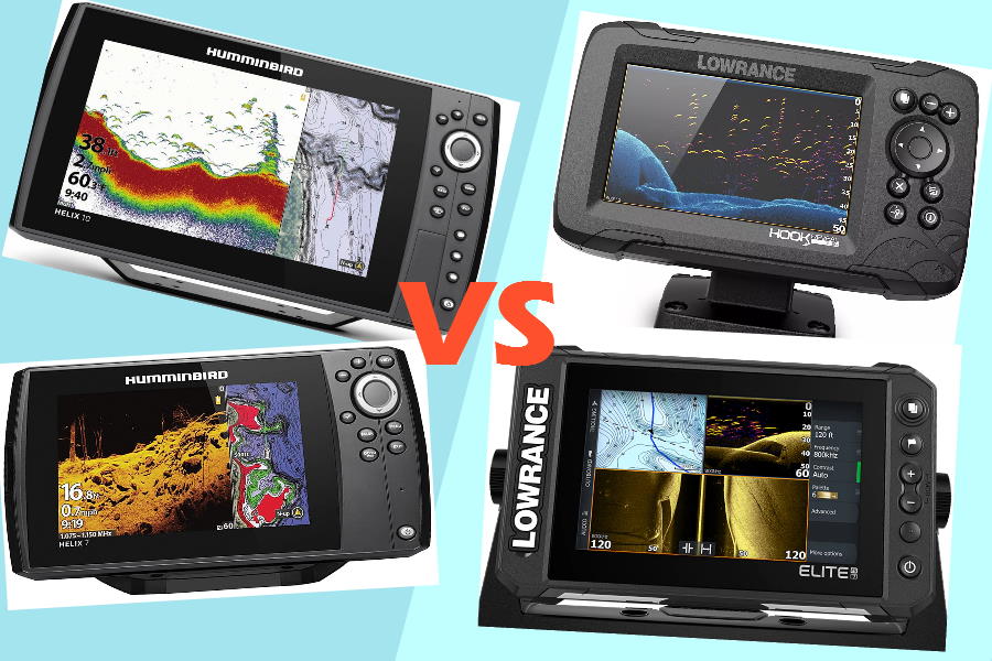 Humminbird vs Lowrance Which Is Better And Why