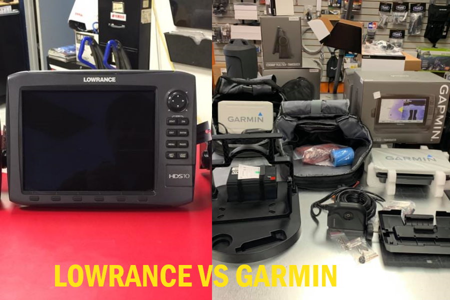 Lowrance vs Garmin Fish Finder: Which Is Better And Why?