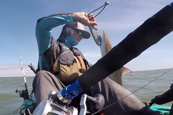 Tips for Catching Fish from a Kayak in the Ocean