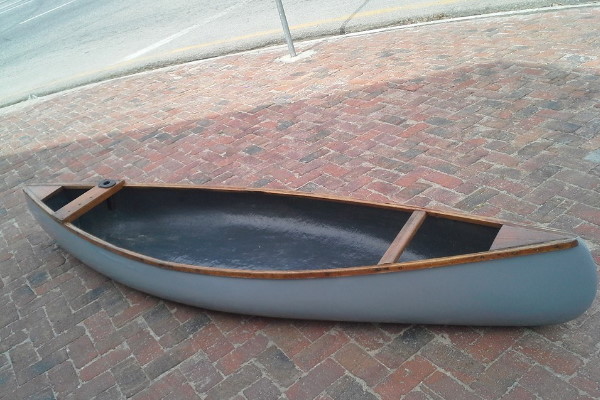 4. Canoe