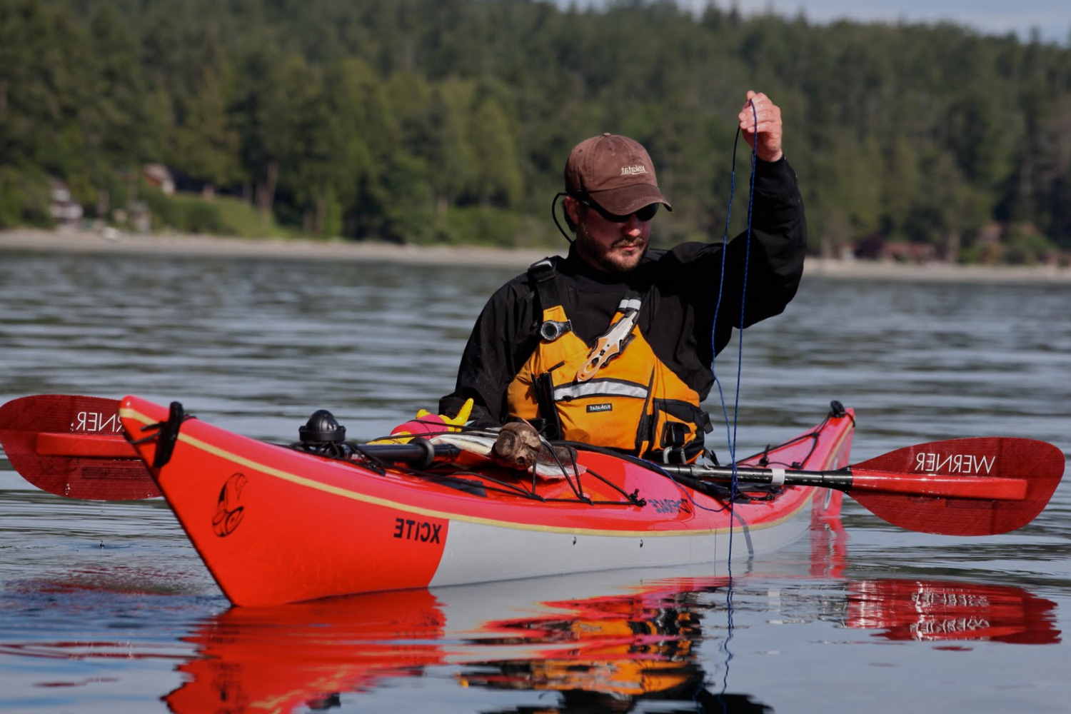Fishing from a Sea Kayak - All You Need to Know